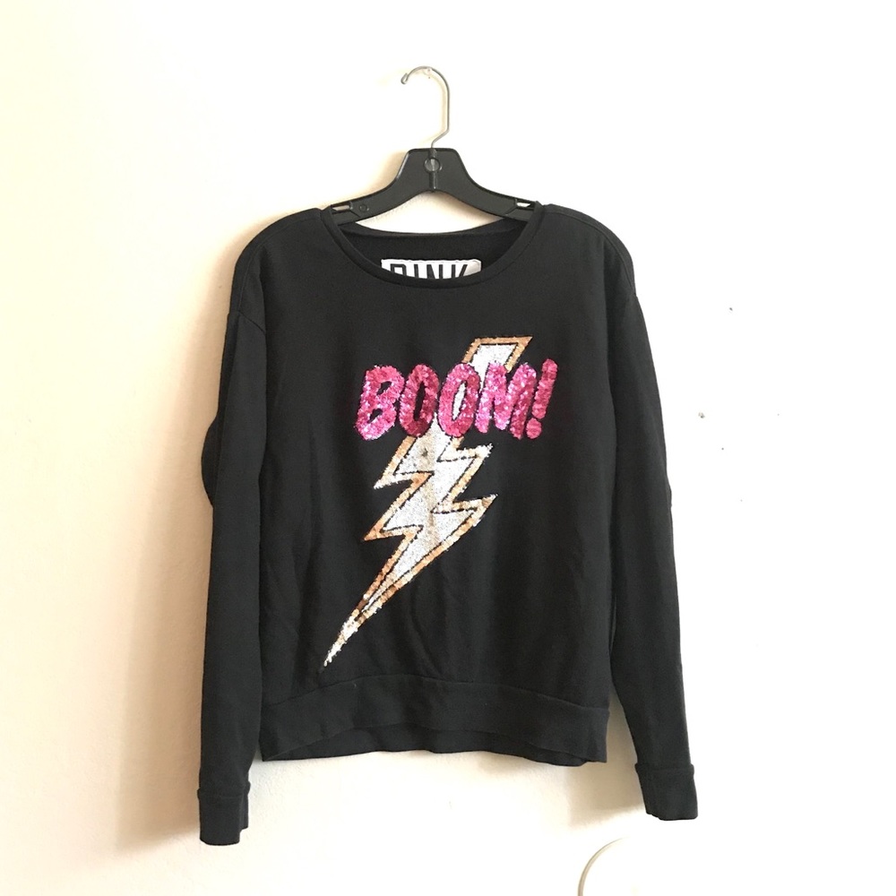 VS Pink Sweater 🎀 Small